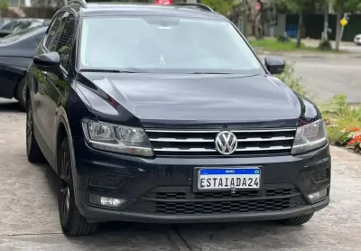 Volkswagen tiguan allspace 2019