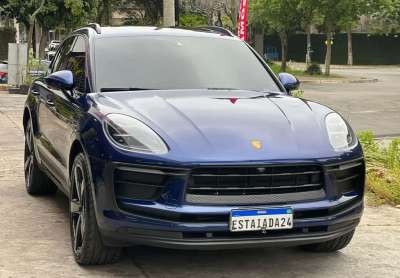 Porsche macan 2023