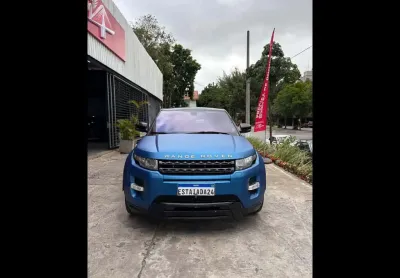 Land rover lr evoque dynamic p5d 2012