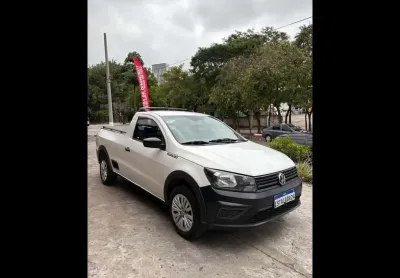 Volkswagen nova saveiro rb mbvs 2020