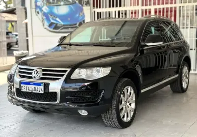 Volkswagen touareg v8 2008
