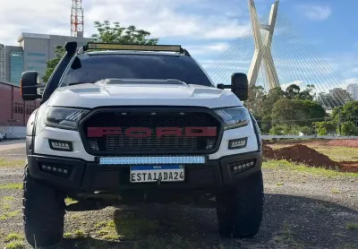 Ford ranger ltdcd2 25b 2015