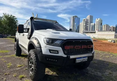 Ford ranger ltdcd2 25b 2015
