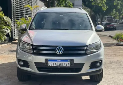 Volkswagen tiguan 2.0 tsi 2012