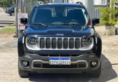 Jeep renegade limited at 2021