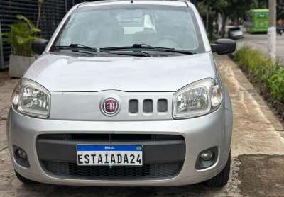 Fiat uno vivace 1.0 2014