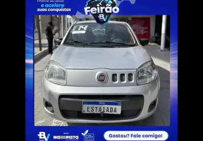 Fiat uno vivace 1.0 2014