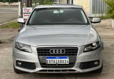 Audi a4 2.0t 180hp 2011