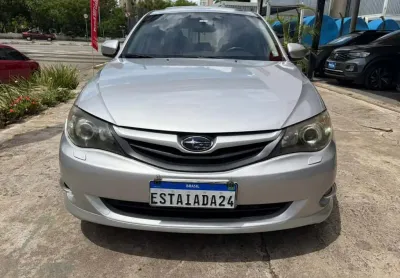 Subaru impreza 2.0 4p 2011