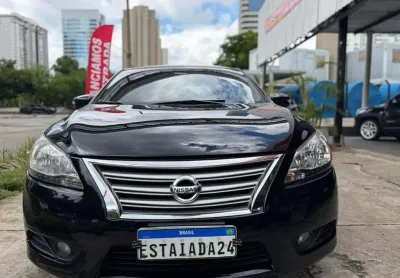 Nissan sentra 20sl cvt 2016