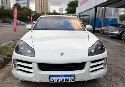 Porsche cayenne s 2010