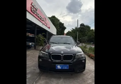 Bmw x3 xdrive 35i wx71 2013