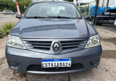 Renault logan exp 16 2009