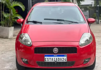 Fiat punto attractive 2012