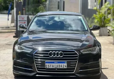 Audi a6 252cv 2016