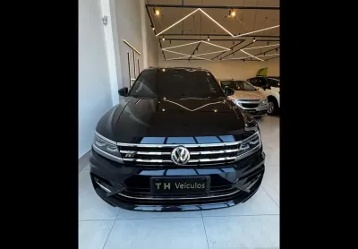 Tiguan allspac r-line 350 tsi 2.0 4x4