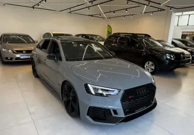Rs4 2.9 avant v6 tfsi quattro tiptronic