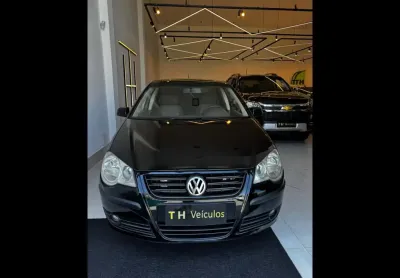Polo sedan 1.6 mi total flex 8v 4p