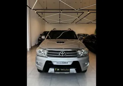 Hilux cd srv d4-d 4x4 3.0 tdi diesel aut