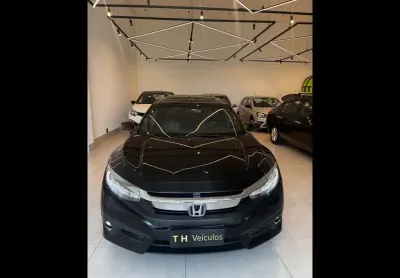 Civic sedan touring 1.5 turbo 16v aut.4p