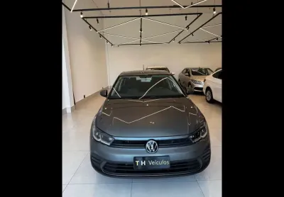 Polo comfortline tsi 1.0 flex 12v aut.