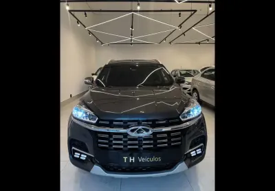 Tiggo 8 txs 1.6 16v tgdi aut.