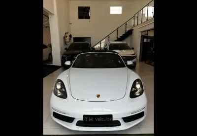 718 boxster 2.0 300cv