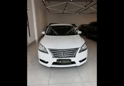 Sentra sv 2.0 flexstart 16v aut.