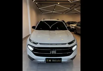 Toro volcano 2.0 16v 4x4 tb diesel aut.