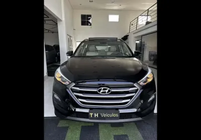 Tucson gls 1.6 turbo 16v aut.
