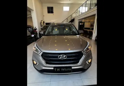 Creta prestige 2.0 16v flex aut.