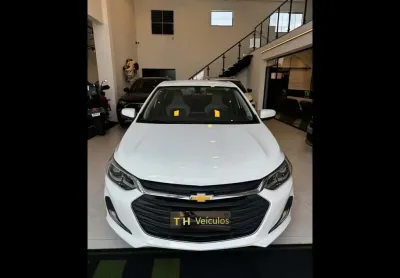 Onix sed. plus prem. 1.0 12v tb flex aut