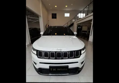 Compass limited 2.0 4x2 flex 16v aut.