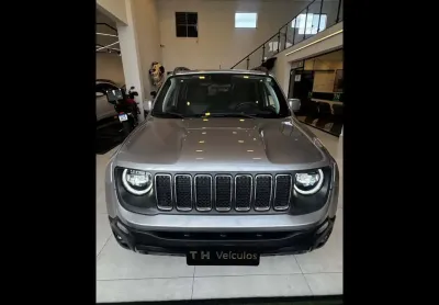 Renegade longitude 1.8 4x2 flex 16v aut.