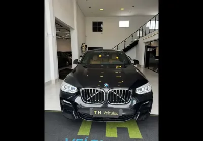 X4 xdrive 30i m-sport 2.0 tb 252cv aut