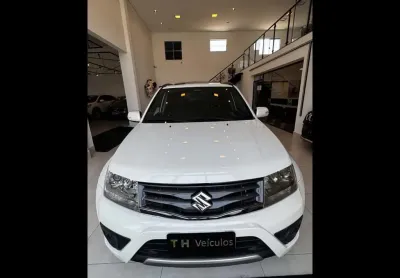 Grand vitara 2.0 16v 4x2/4x4 5p aut.