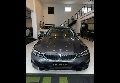 320iA Modern/Sport TB 2.0/A.Flex/GP 4p