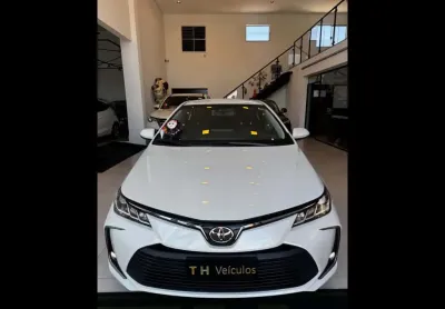 Corolla xei 2.0 flex 16v aut.