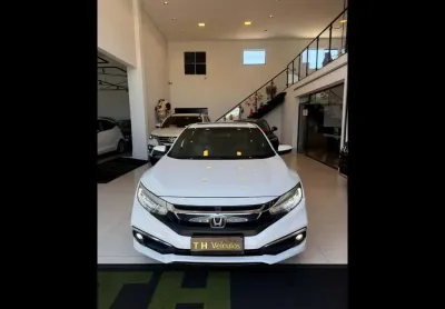 Civic sedan touring 1.5 turbo 16v aut.4p