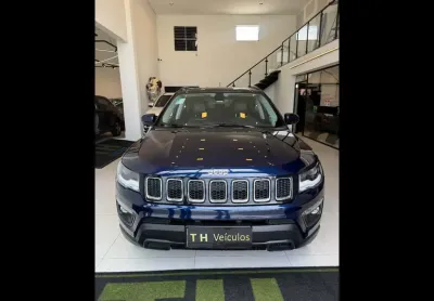 Compass longitude 2.0 4x4 dies. 16v aut.