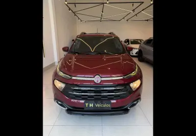 Toro freedom 1.8 16v flex aut.