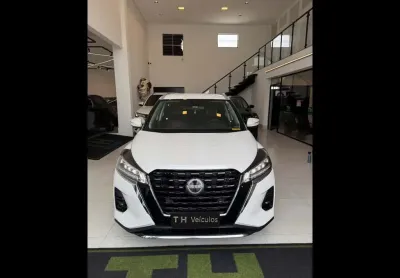 Kicks exclusive 1.6 16v flex aut.