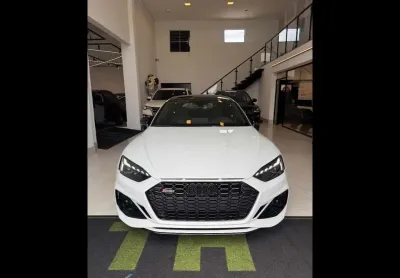 Rs5 sportback 2.9 v6 tfsi quattro tip.