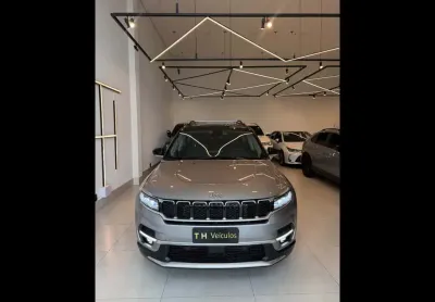 Commander limited t270 1.3 tb flex aut.