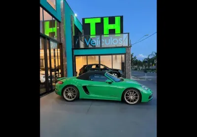 718 boxster gts 4.0 400cv