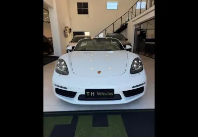 718 boxster s 2.5 350cv