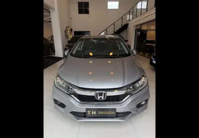 City sedan exl 1.5 flex  16v 4p aut.