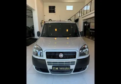 Doblo essence 1.8 flex 16v 5p