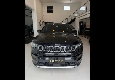 Compass long. t270 1.3 tb 4x2 flex aut.