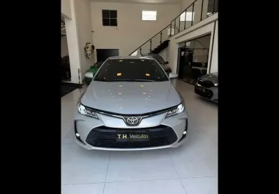 Corolla xei 2.0 flex 16v aut.
